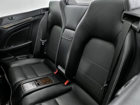 Used 2014 Mercedes-Benz E 550 Cabriolet image 21