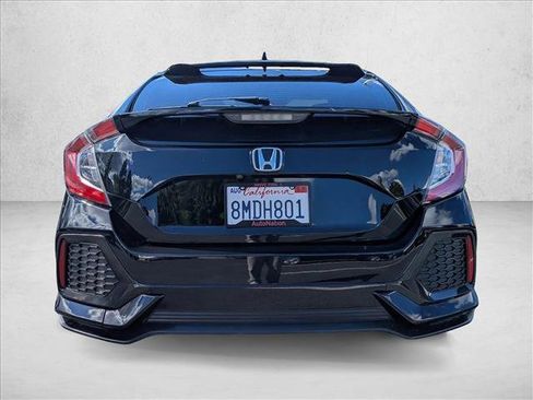 Used 2019 Honda Civic EX image 7