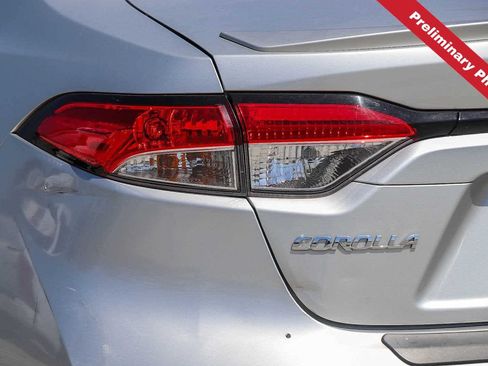 Used 2020 Toyota Corolla SE w/ Carpet Mat Package (TMS) FWD image 9