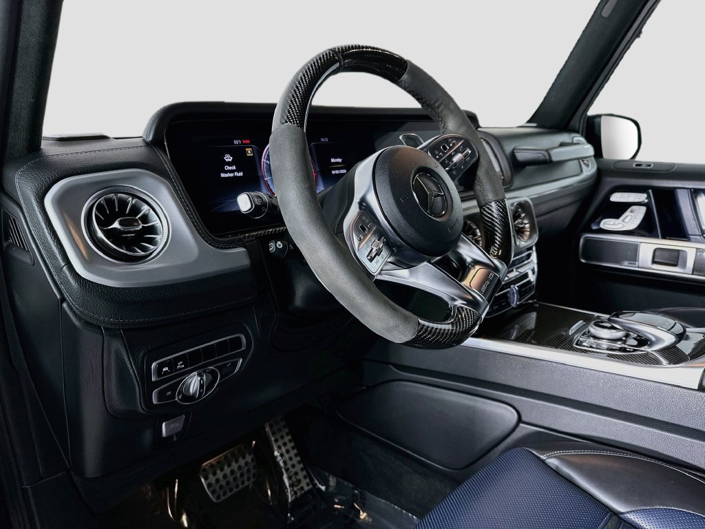 Used 2019 Mercedes-Benz G 63 AMG 4MATIC image 4