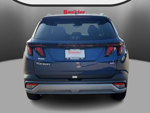 Used 2025 Hyundai Tucson SEL AWD/4WD image 5