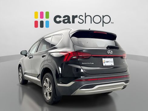 Used 2023 Hyundai Santa Fe SEL w/ Premium Package AWD/4WD image 3