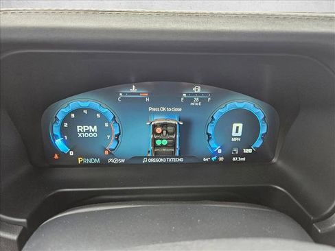 New 2025 Ford Bronco Badlands w/ Sasquatch Package image 11