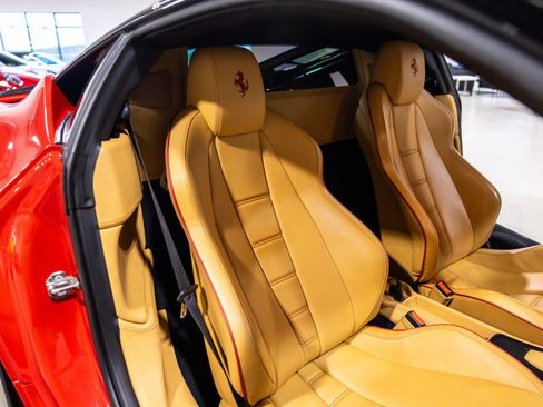 Used 2012 Ferrari 458 Italia Coupe RWD image 28
