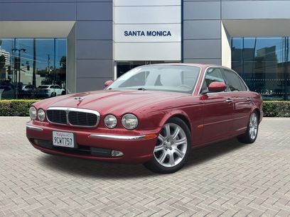Used 2004 Jaguar XJ8