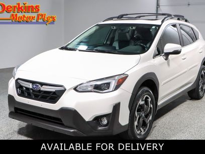 Used 2021 Subaru Crosstrek 2.5i Limited w/ Moonroof Package 2