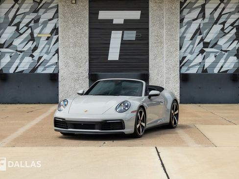 Used 2022 Porsche 911 Carrera S w/ Sport Package RWD image 5