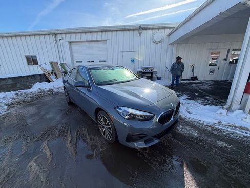 Used 2022 BMW 228i Gran Coupe w/ Premium Package 2 image 7