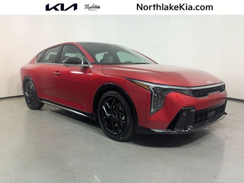 New 2025 Kia K4 GT-Line Turbo image 1