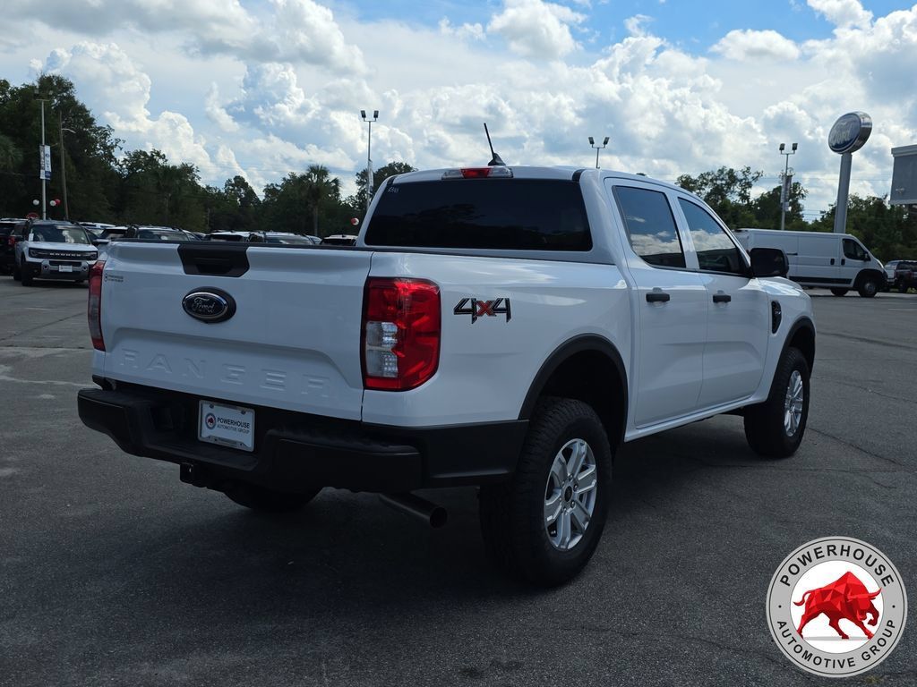 New 2026 Ford Ranger XL w/ Trailer Tow Package AWD/4WD image 8