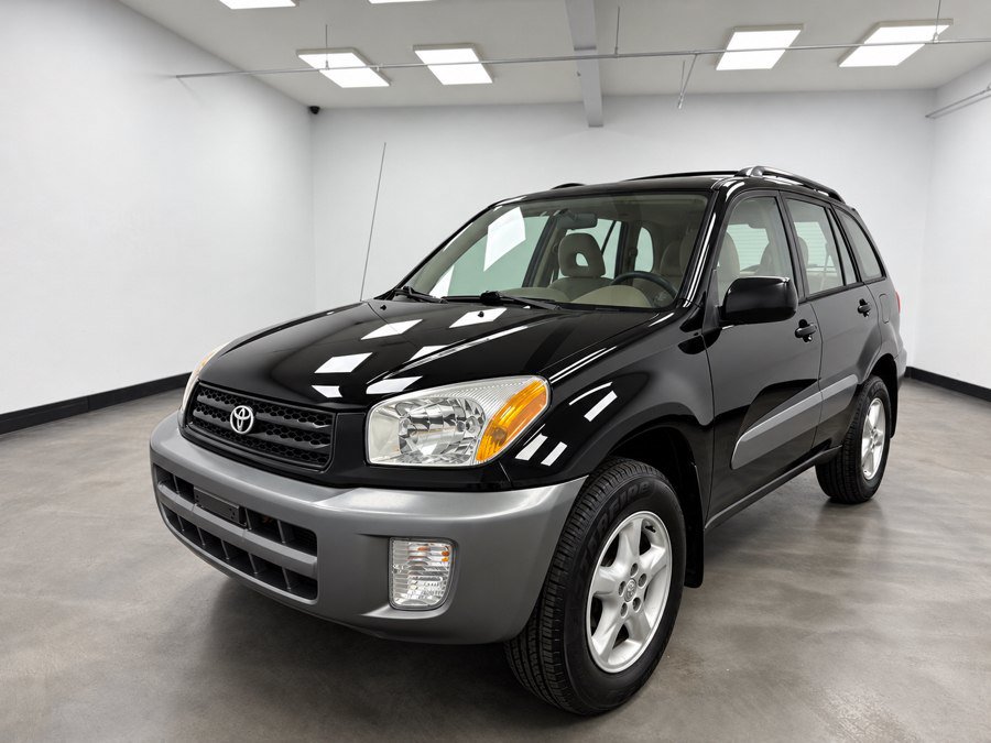 Used 2002 Toyota RAV4 2WD w/ Quick-Order Pkg image 2