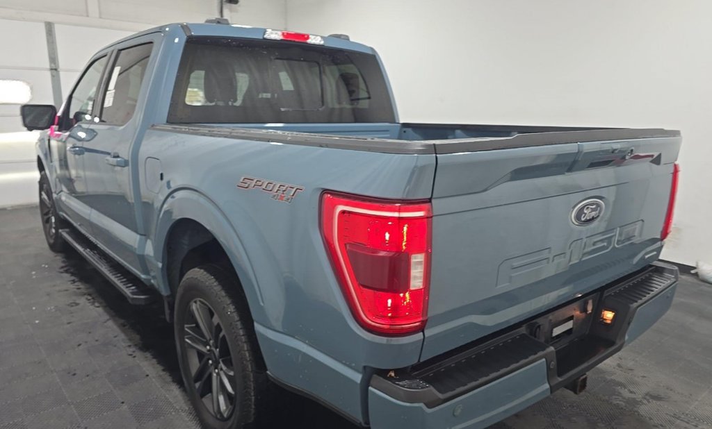Used 2023 Ford F150 XLT w/ Equipment Group 302A High AWD/4WD image 2