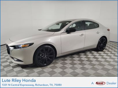 Used 2024 MAZDA MAZDA3 s