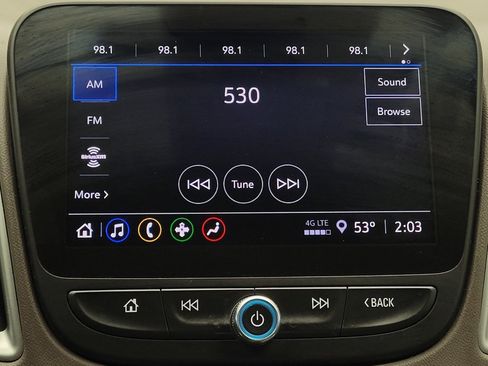 Used 2024 Chevrolet Malibu LT FWD image 25