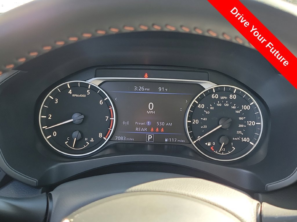 Used 2025 Nissan Altima 2.5 SR AWD/4WD image 9