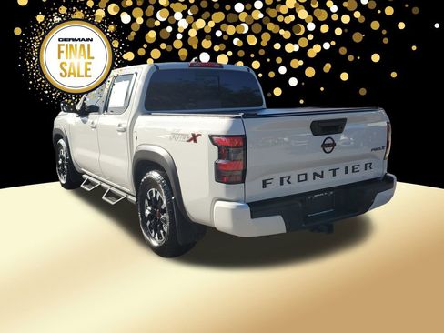 Used 2023 Nissan Frontier Pro-X w/ Tow Package image 8