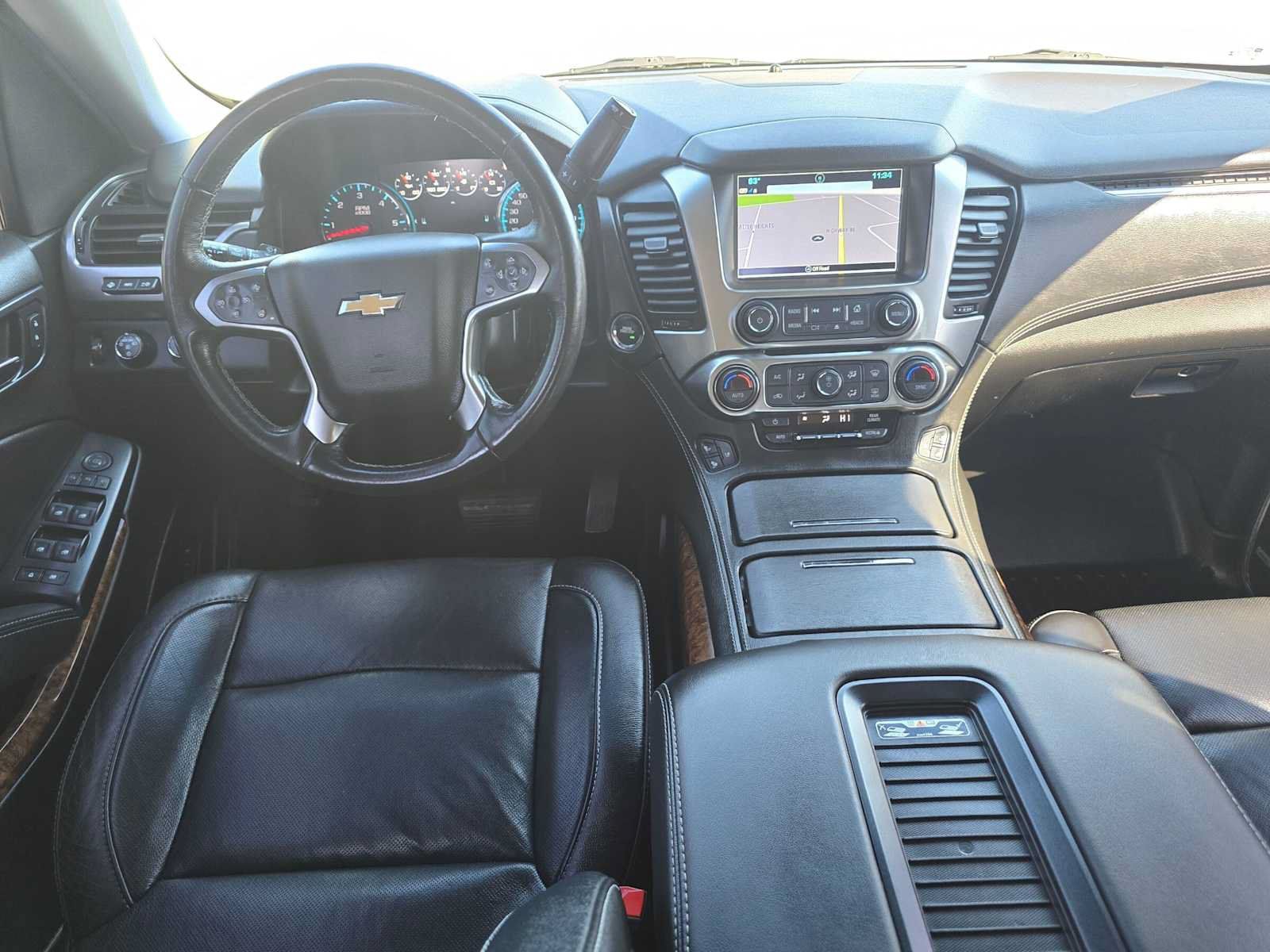 Used 2018 Chevrolet Tahoe Premier AWD/4WD image 18