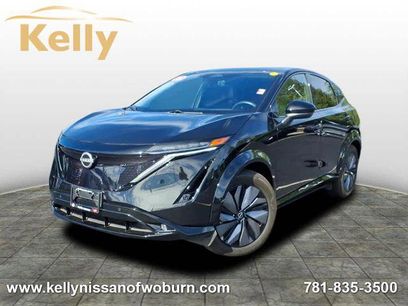 Certified 2023 Nissan Ariya AWD