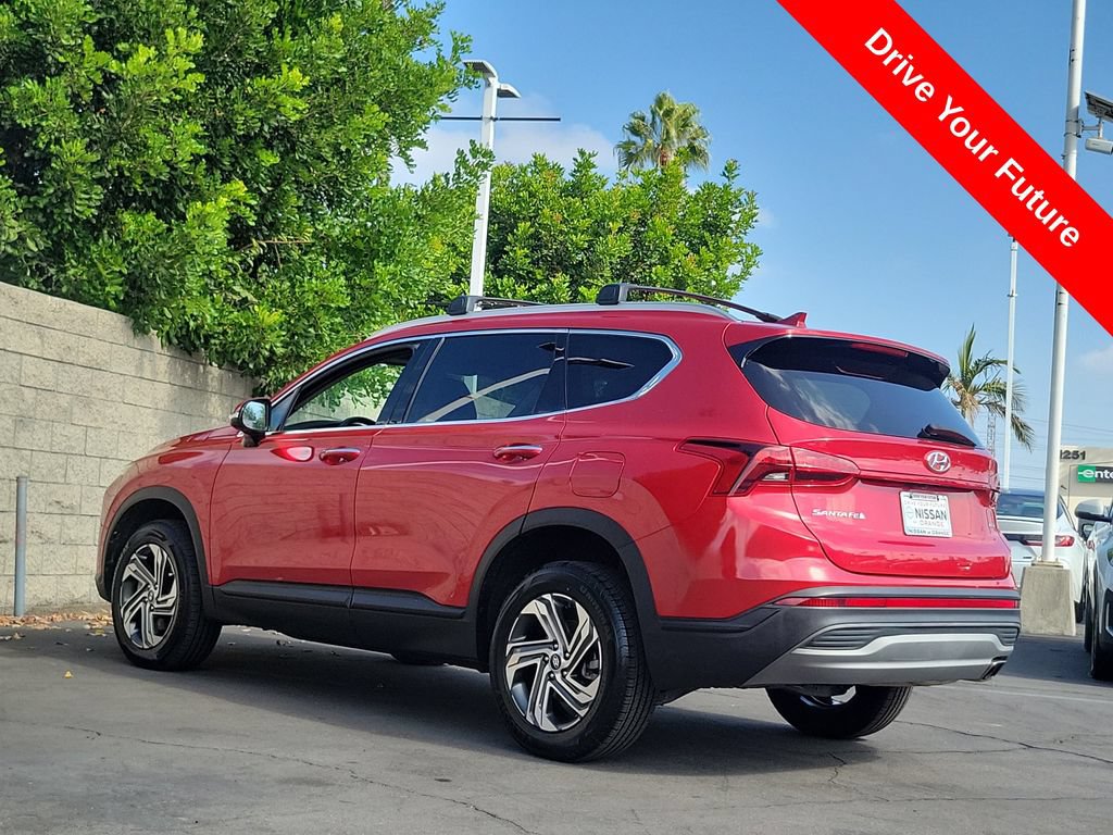 Used 2023 Hyundai Santa Fe SEL AWD/4WD image 2