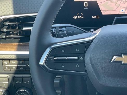 New 2026 Chevrolet Tahoe High Country w/ Sun And Tow Package image 11