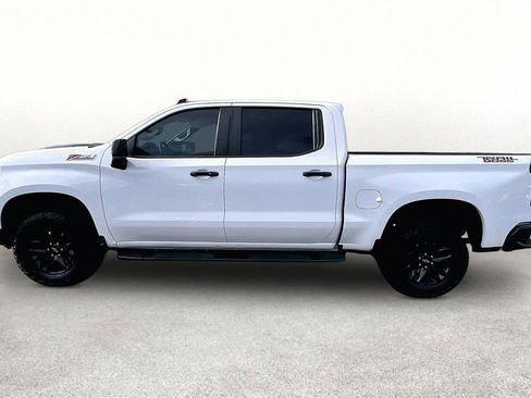 Used 2024 Chevrolet Silverado 1500 LT Trail Boss w/ Protection Package AWD/4WD image 44