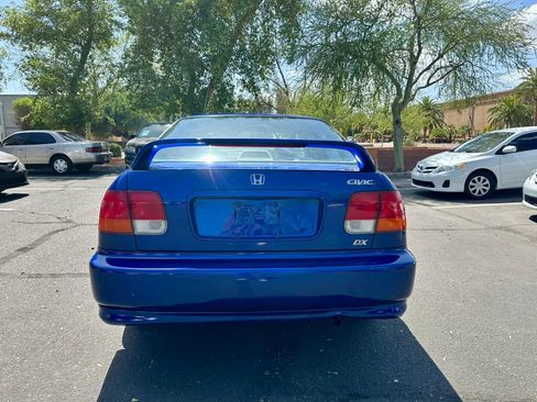 Used 1998 Honda Civic DX image 7