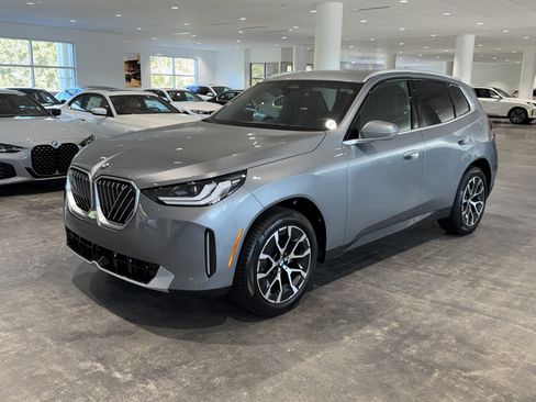 New 2026 BMW X3 xDrive30 w/ Convenience Package image 3