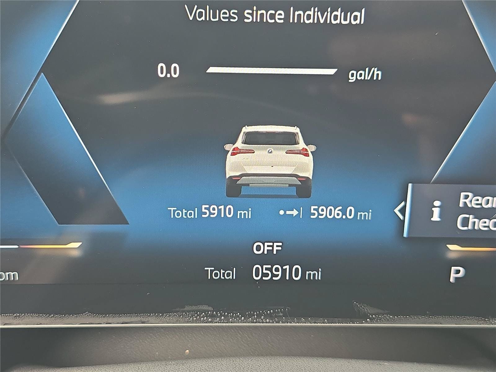 Certified 2026 BMW X3 xDrive30i AWD/4WD image 25