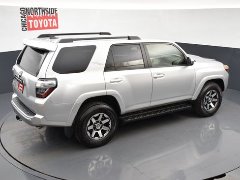 Used 2024 Toyota 4Runner TRD Off-Road image 21