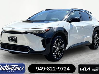 Used 2023 Toyota bZ4X AWD w/ Weather Package