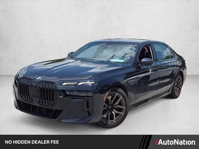 Used 2023 BMW 740i
