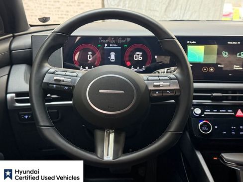 Certified 2025 Hyundai Tucson XRT image 20