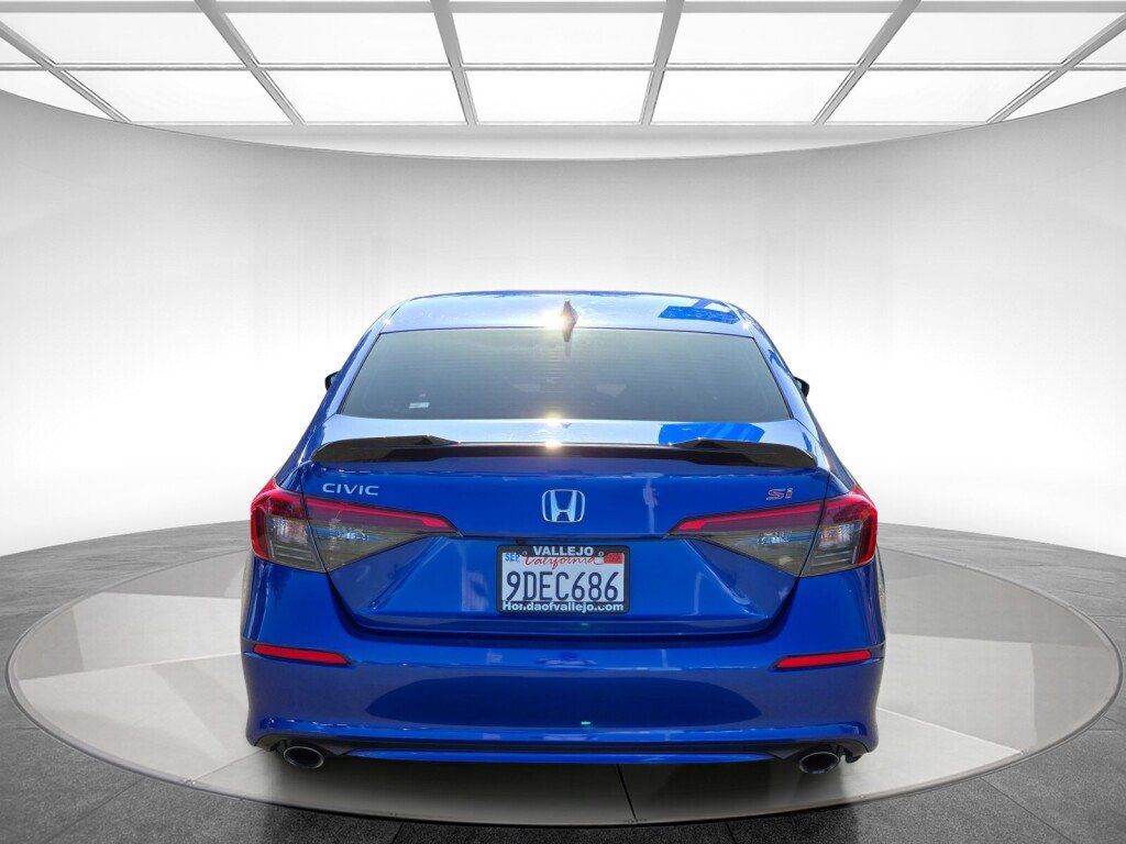 Used 2022 Honda Civic Si image 4
