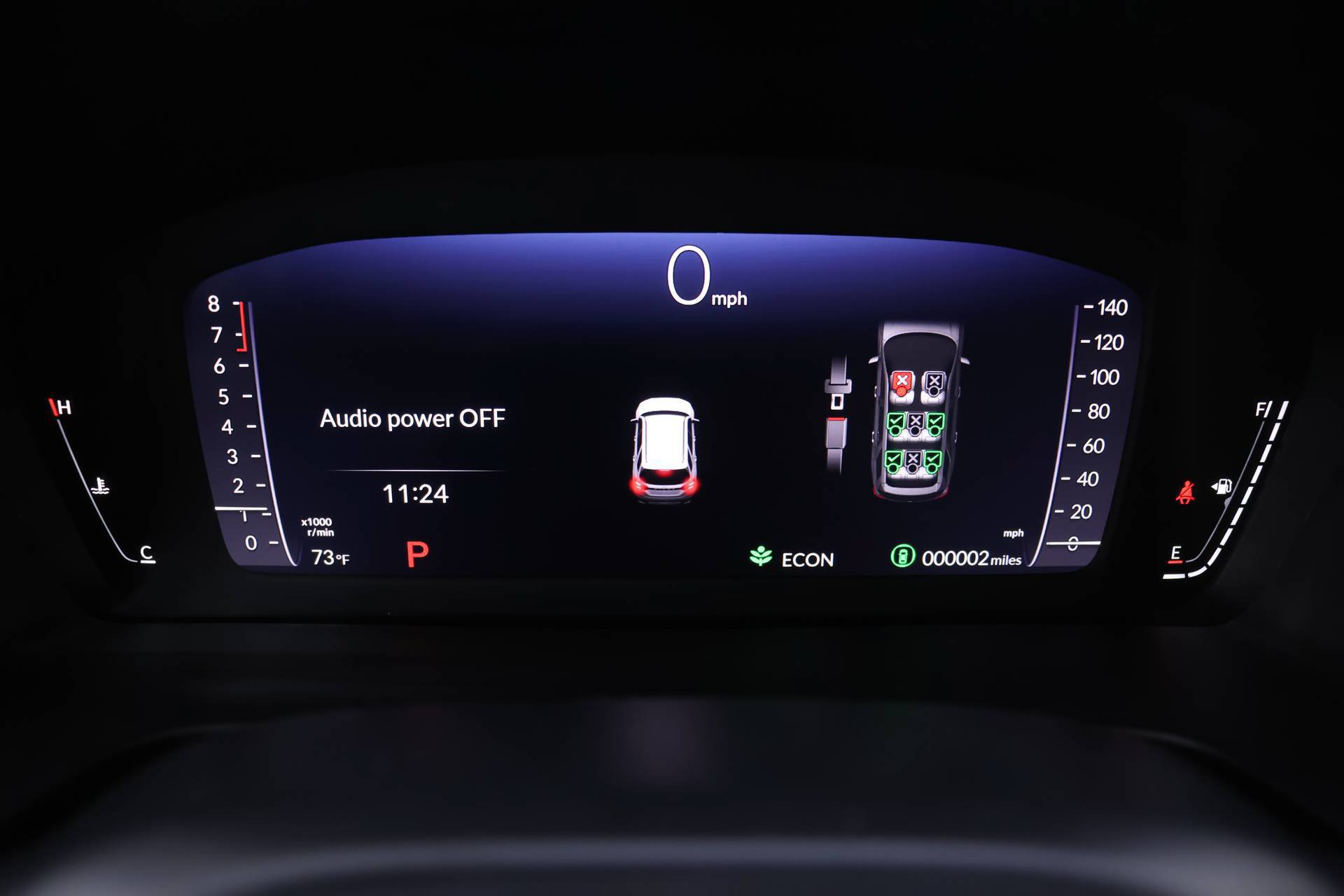 New 2026 Honda Pilot Touring image 7