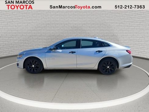 Used 2020 Chevrolet Malibu LT image 8