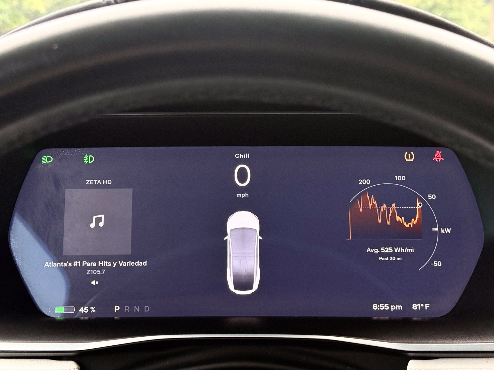 Used 2018 Tesla Model X 75D AWD/4WD image 28