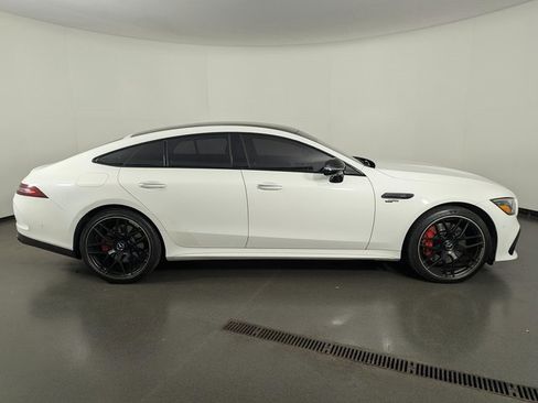 Used 2022 Mercedes-Benz AMG GT 43 image 8