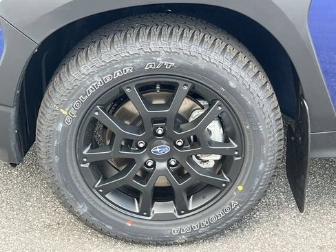 New 2026 Subaru Crosstrek 2.5i Wilderness AWD/4WD image 36