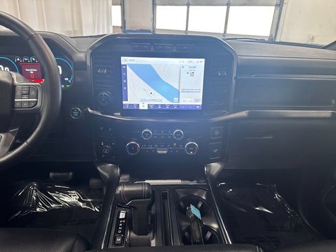 Used 2023 Ford F150 Lariat w/ Equipment Group 502A High AWD/4WD image 17