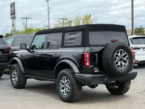 Used 2025 Ford Bronco Badlands AWD/4WD image 45