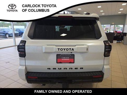 Used 2025 Toyota 4Runner TRD Sport image 8