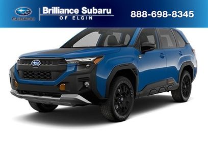 New 2026 Subaru Forester Wilderness