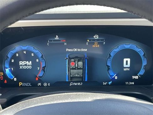 New 2025 Ford Bronco Sport Heritage w/ Convenience Package image 24