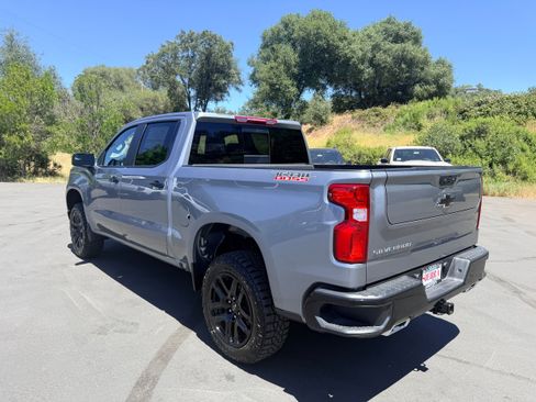 New 2026 Chevrolet Silverado 1500 LT Trail Boss w/ Convenience Package II AWD/4WD image 6