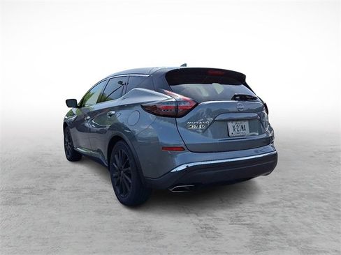 Used 2023 Nissan Murano SL w/ SL Moonroof Package image 4