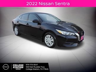 Certified 2022 Nissan Sentra S image 1
