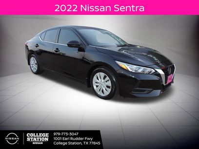 Certified 2022 Nissan Sentra S
