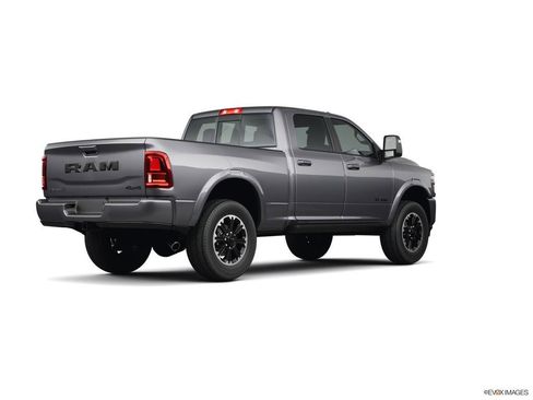 New 2026 RAM 2500 Rebel image 3
