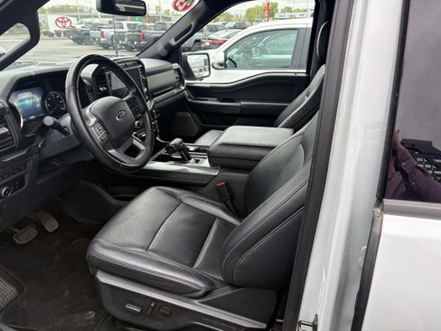 Used 2023 Ford F150 XLT w/ Equipment Group 302A High AWD/4WD image 4
