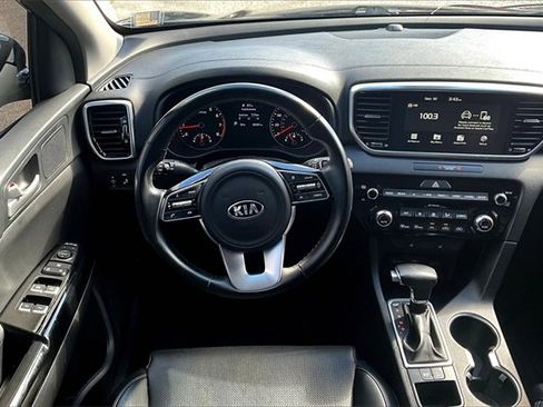 Used 2020 Kia Sportage EX image 5